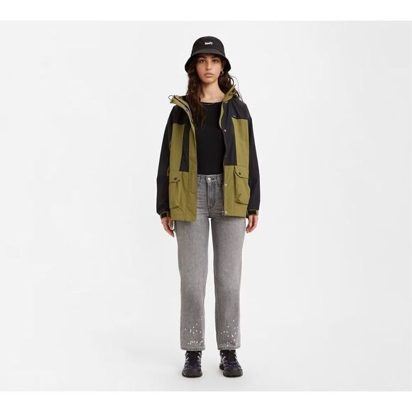 Levi’s Low Pro Straight Leg Jeans - Picture 3 of 12